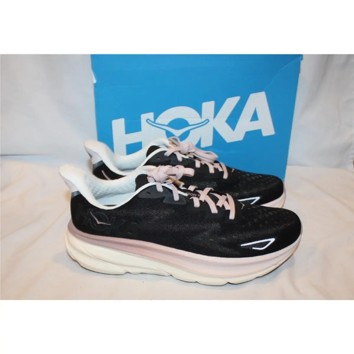 Hoka shoes - Black 0