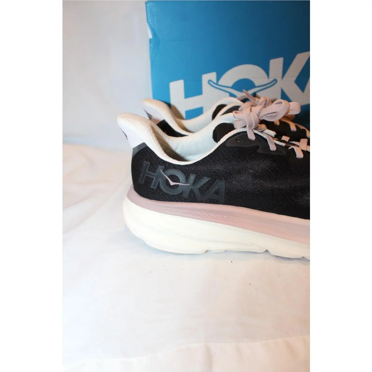 Hoka shoes - Black 1