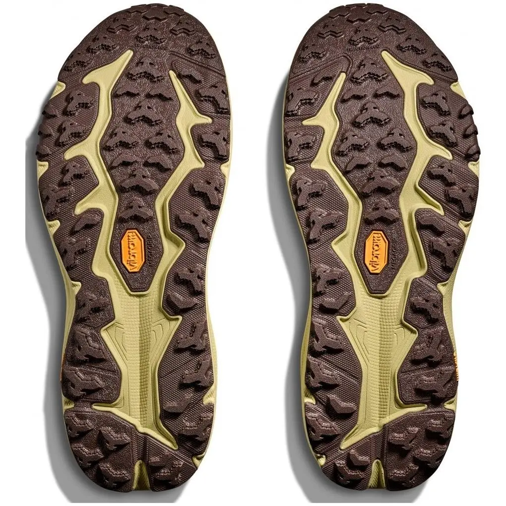 Hoka shoes - HOKA speedgoat 6 - speedgoat - Orange (UPC: 198605136504) 1