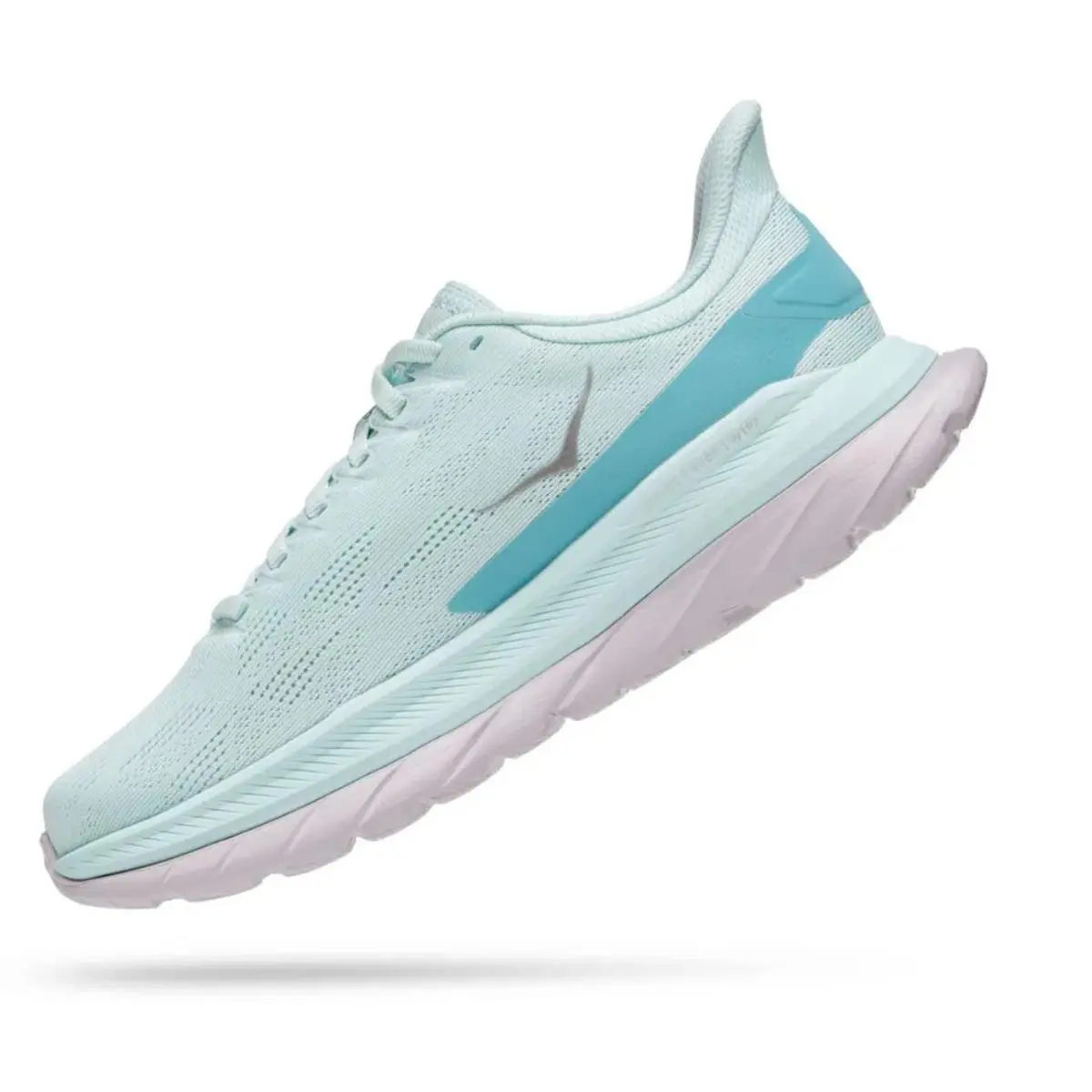 Hoka shoes - Hoka One One Mach 4 - 1113529 BGCS - Blue Glass /Coastal Shade 1