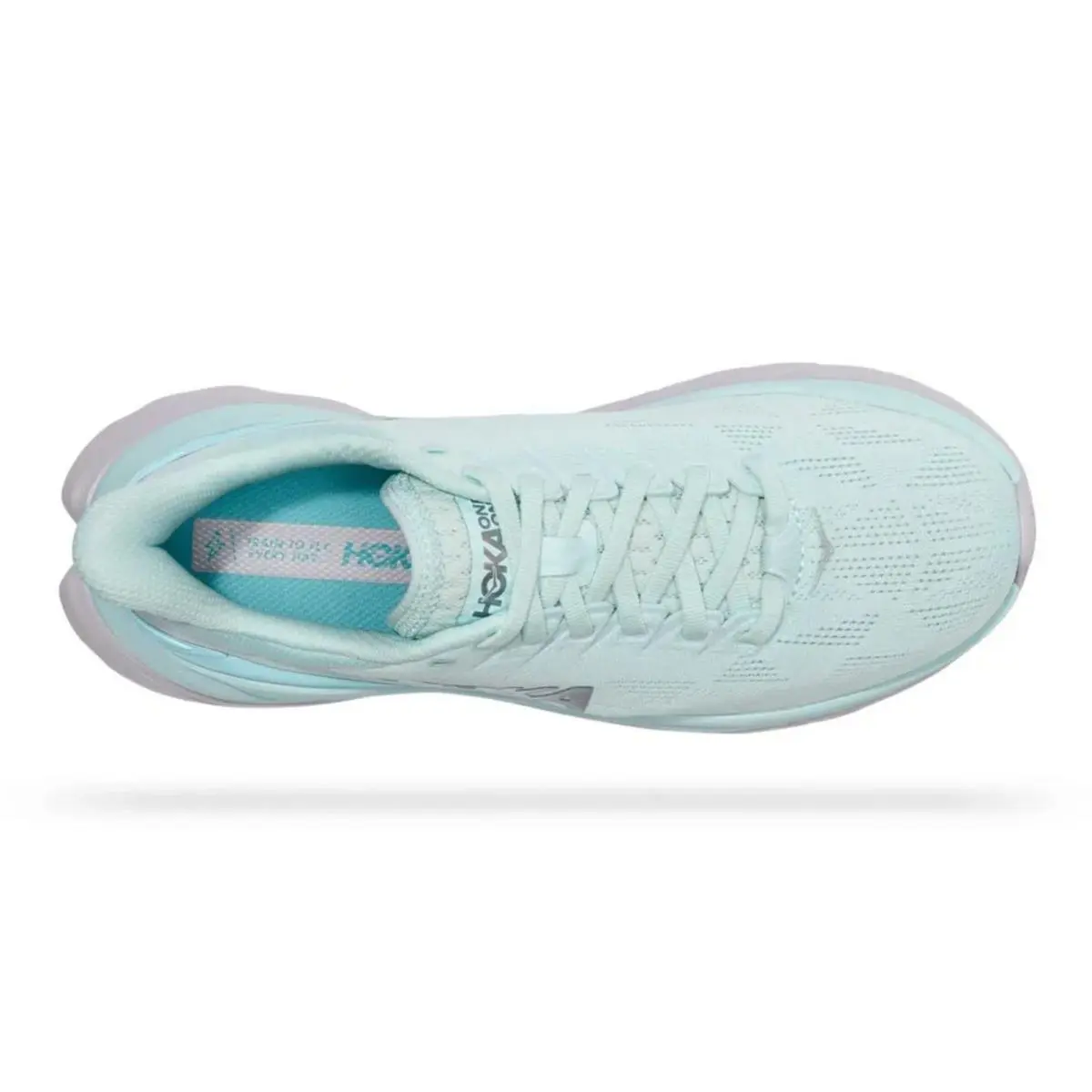 Hoka shoes - Hoka One One Mach 4 - 1113529 BGCS - Blue Glass /Coastal Shade 3