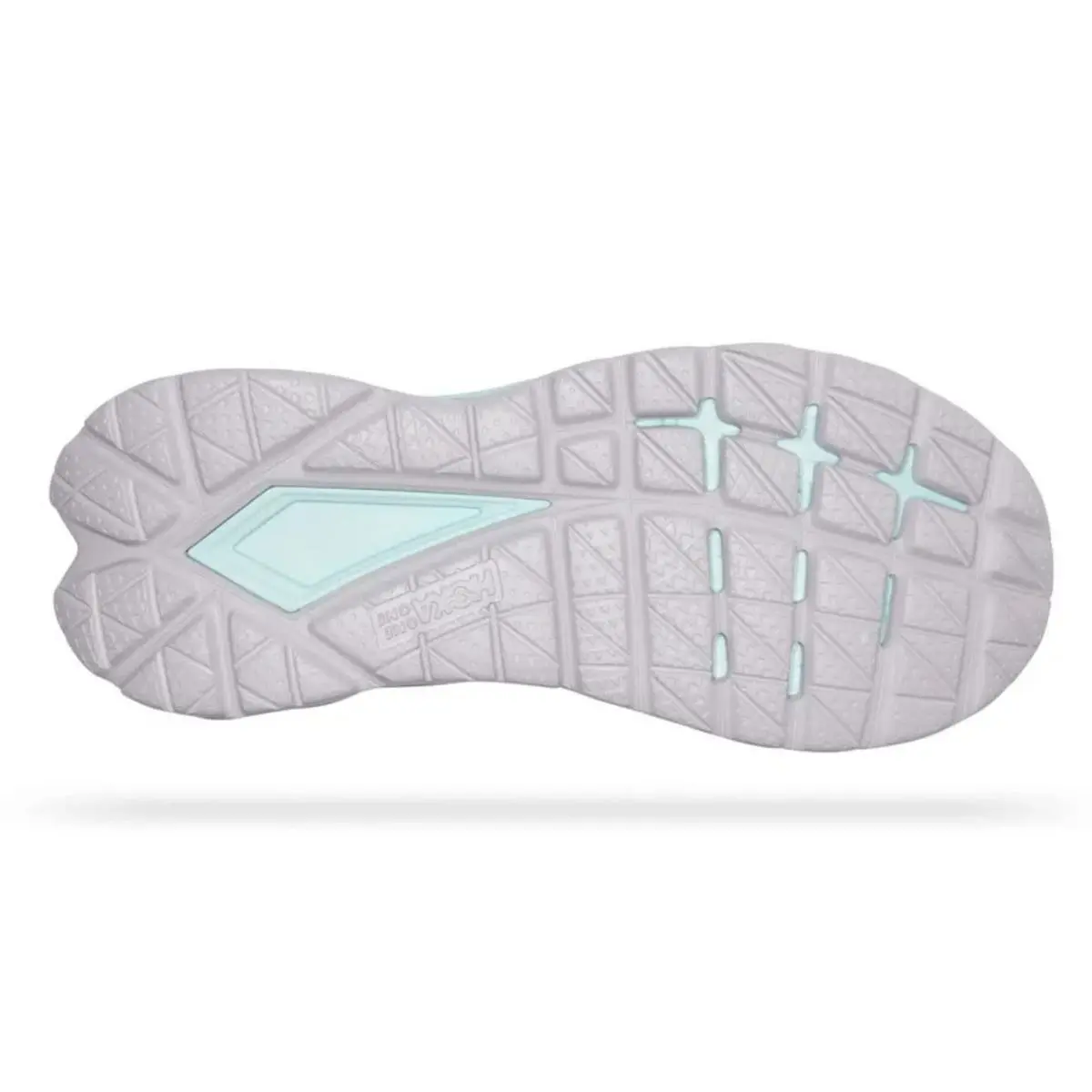 Hoka shoes - Hoka One One Mach 4 - 1113529 BGCS - Blue Glass /Coastal Shade 4