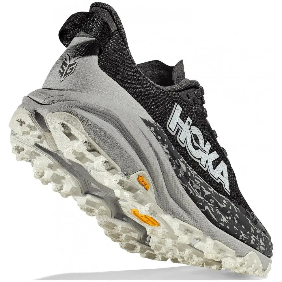 Hoka shoes - HOKA speedgoat 6 - speedgoat - Black (UPC: 197634616858) 4