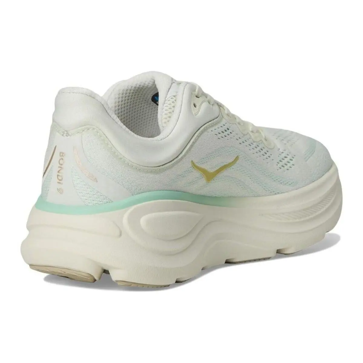 Hoka shoes - White 1