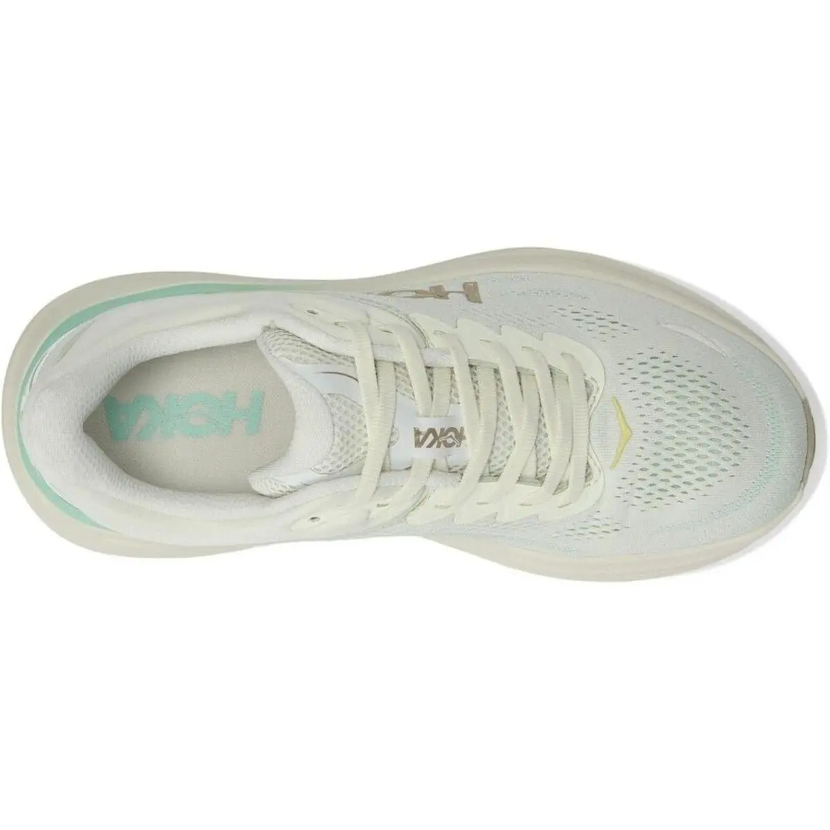 Hoka shoes - White 2