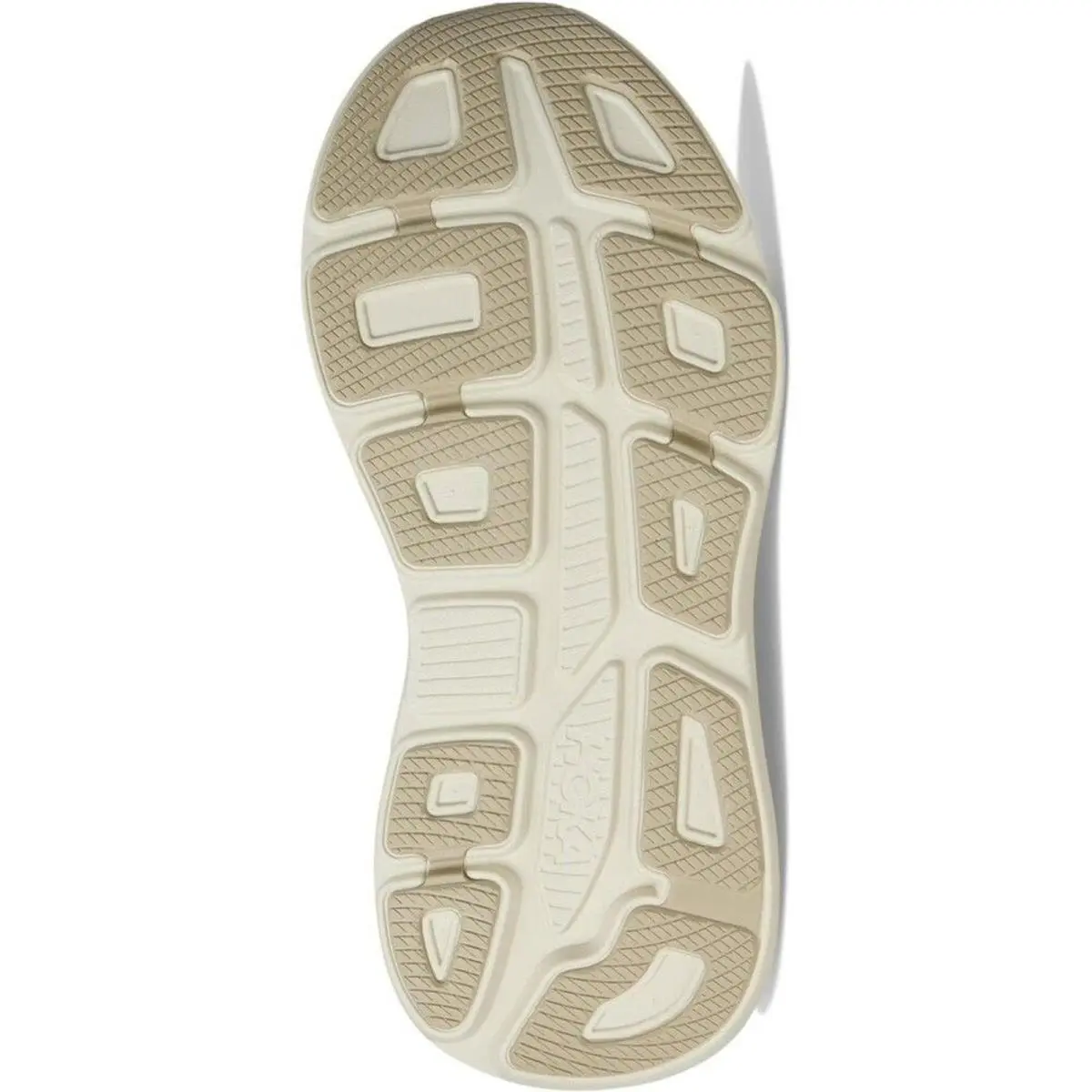 Hoka shoes - White 3