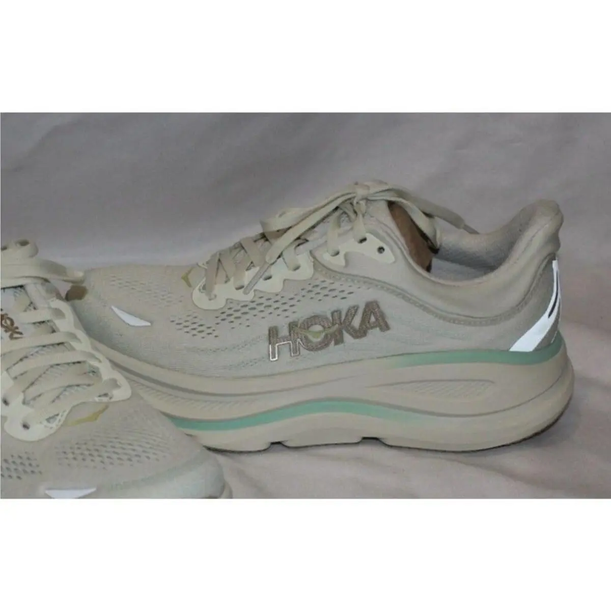 Hoka shoes - White 5