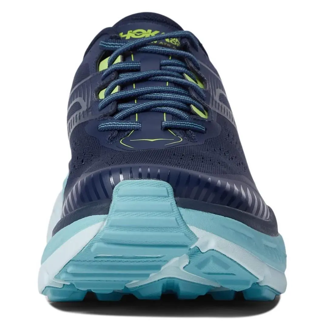 Hoka shoes - HOKA One One STINSON ATR 6 - Blue 2