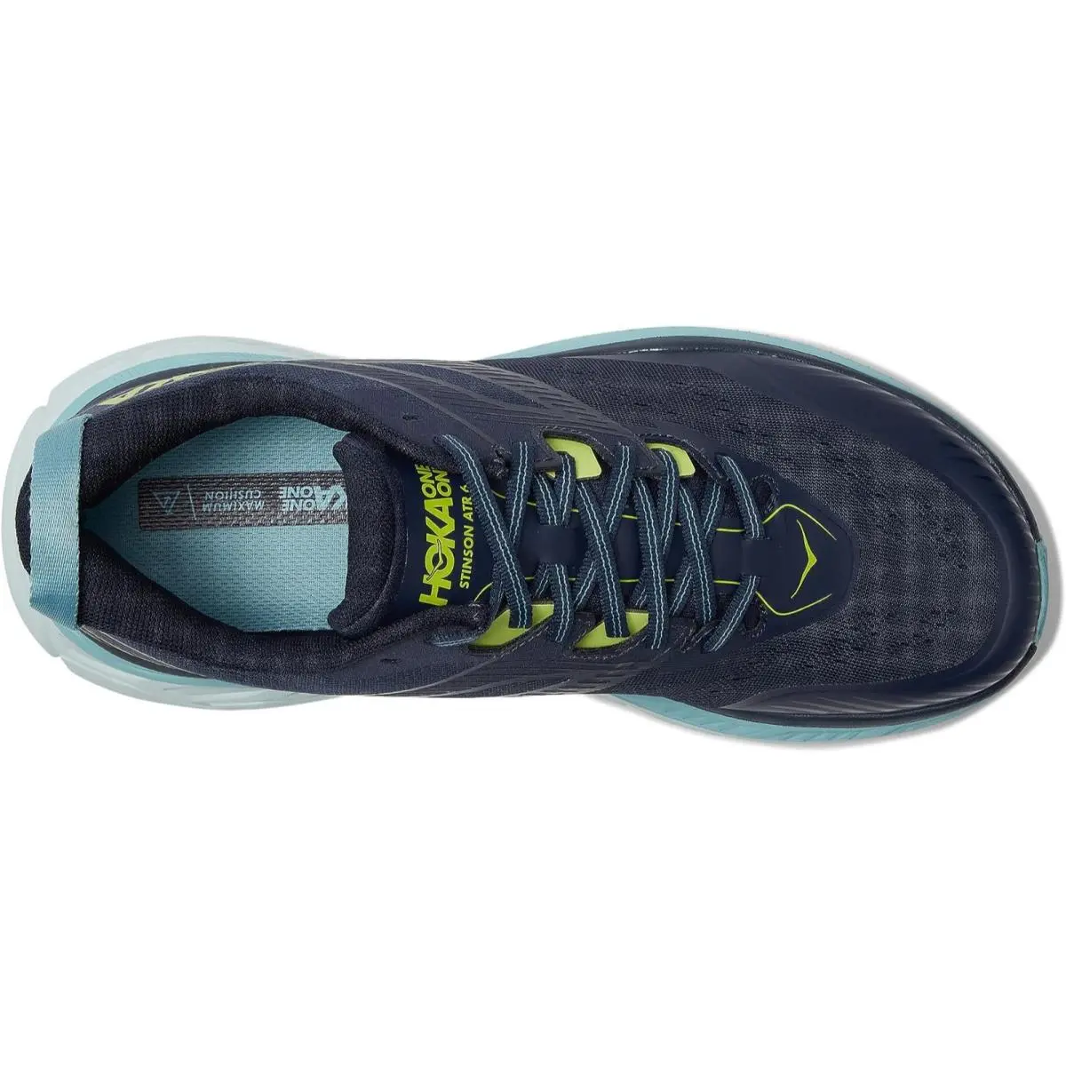 Hoka shoes - HOKA One One STINSON ATR 6 - Blue 3