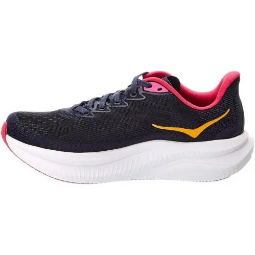 Hoka shoes - Mach 6 - Mach - Varsity Navy / Nautical Dusk (UPC: 197634716077) 0