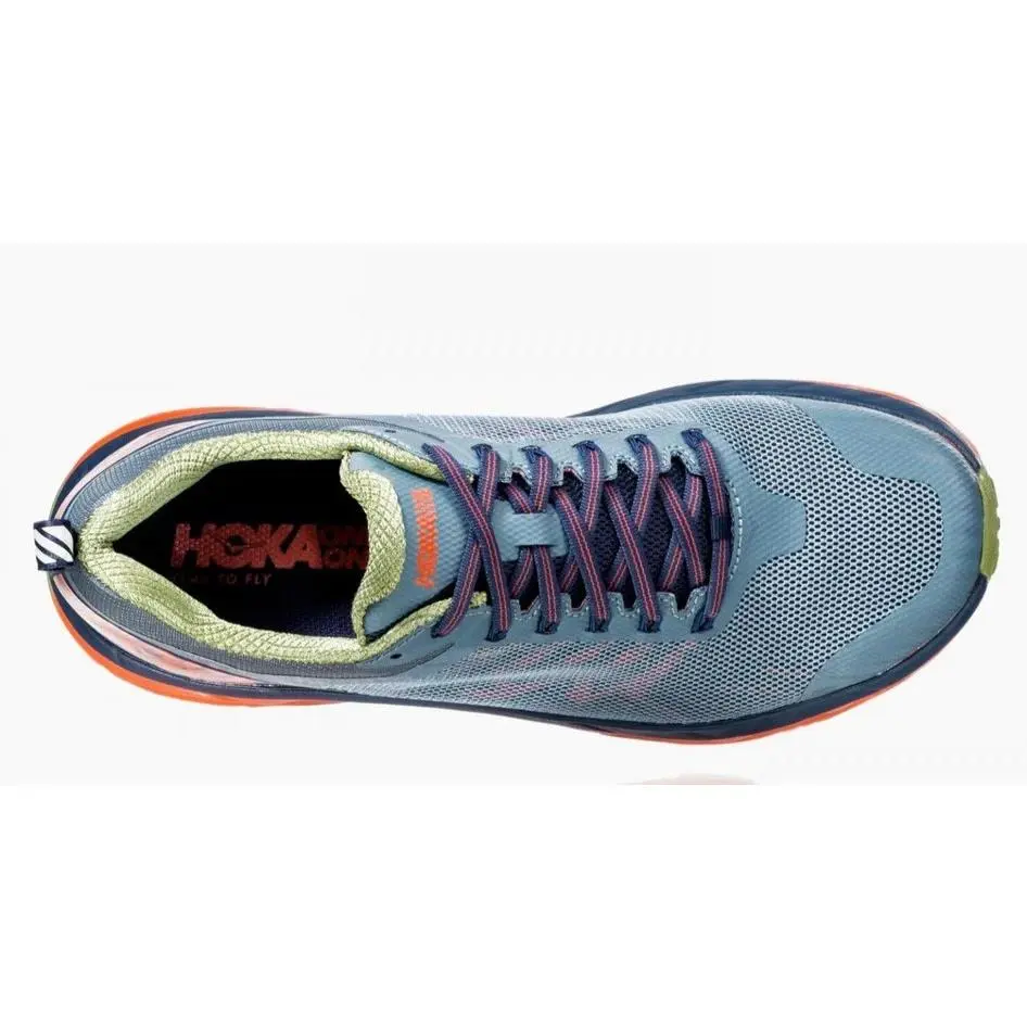 Hoka shoes - Gray / Red 1