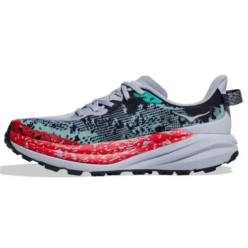 Hoka shoes - Hoka Speedgoat 6 - Speedgoat - Blue (UPC: 197634457833) 4