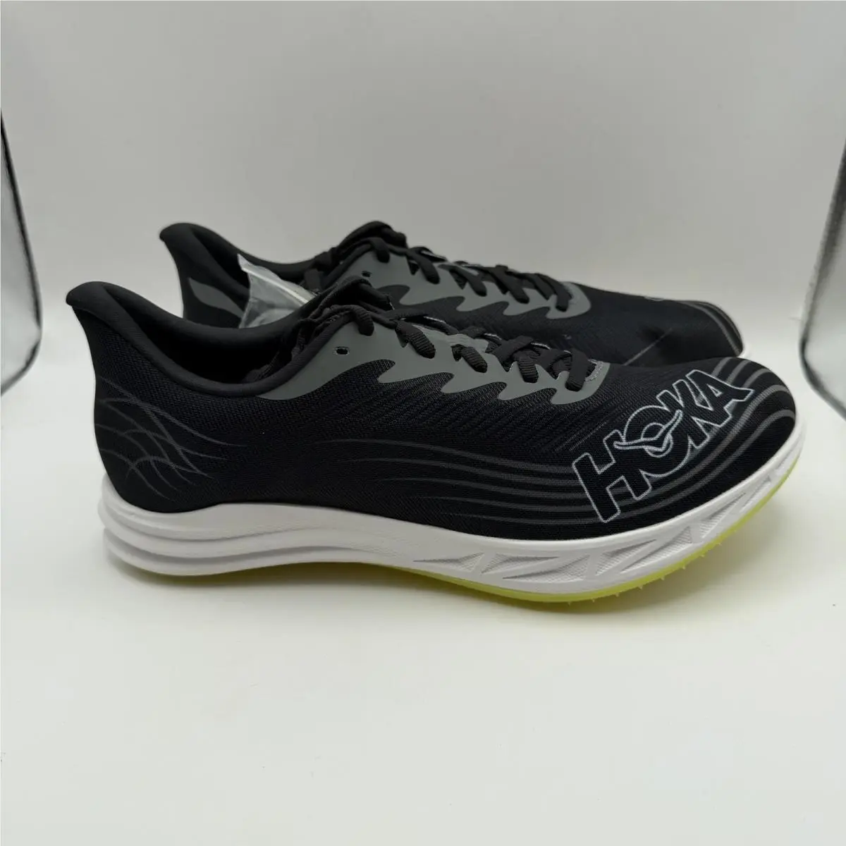 Hoka shoes - Hoka One One Crescendo MD - black / white 0