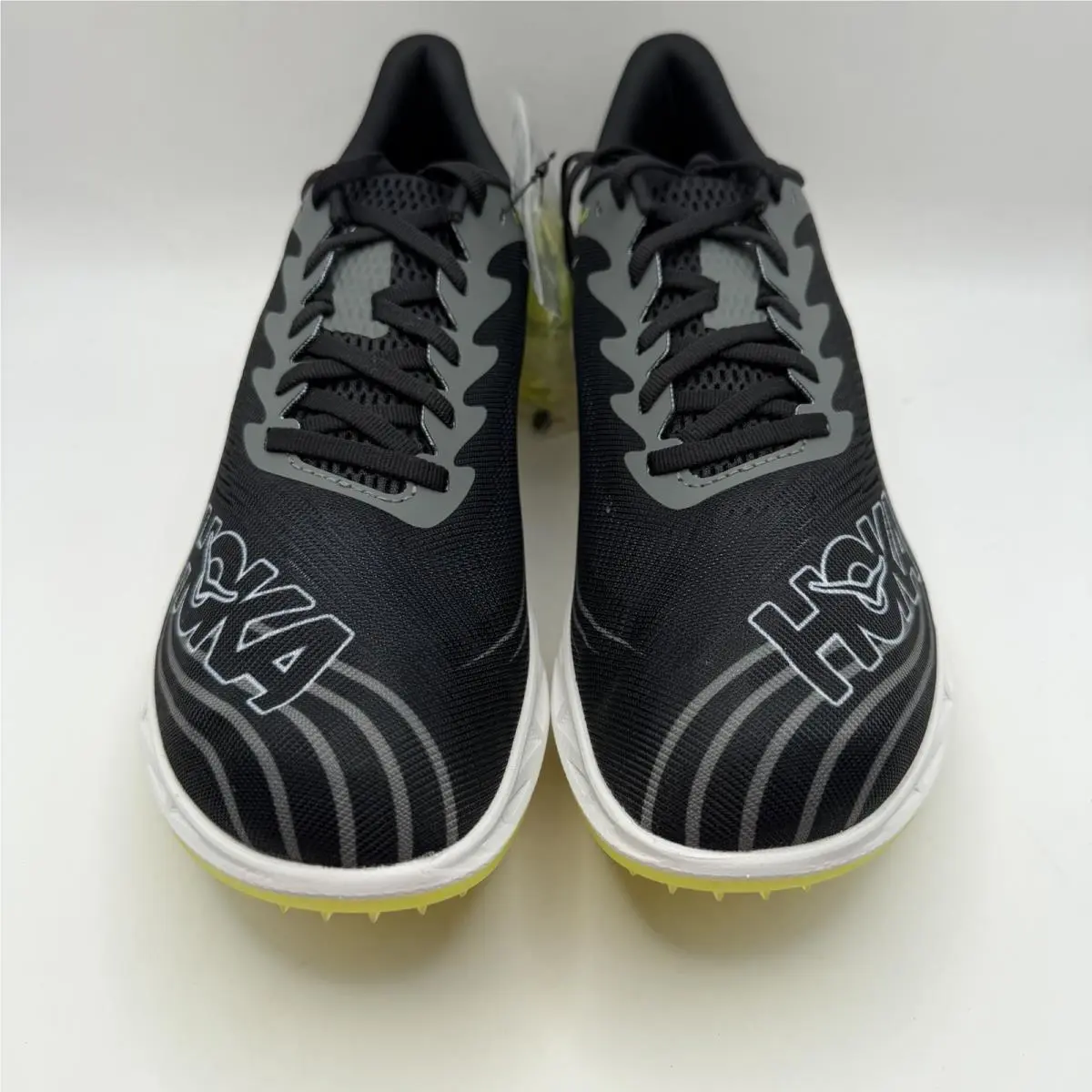 Hoka shoes - Hoka One One Crescendo MD - black / white 1