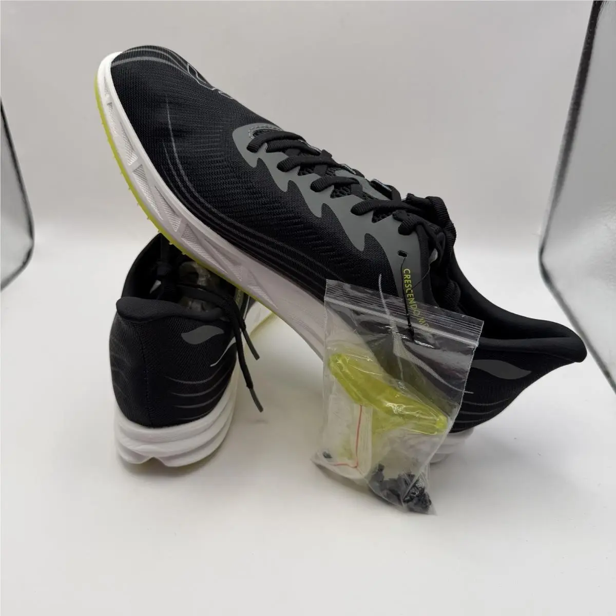 Hoka shoes - Hoka One One Crescendo MD - black / white 4