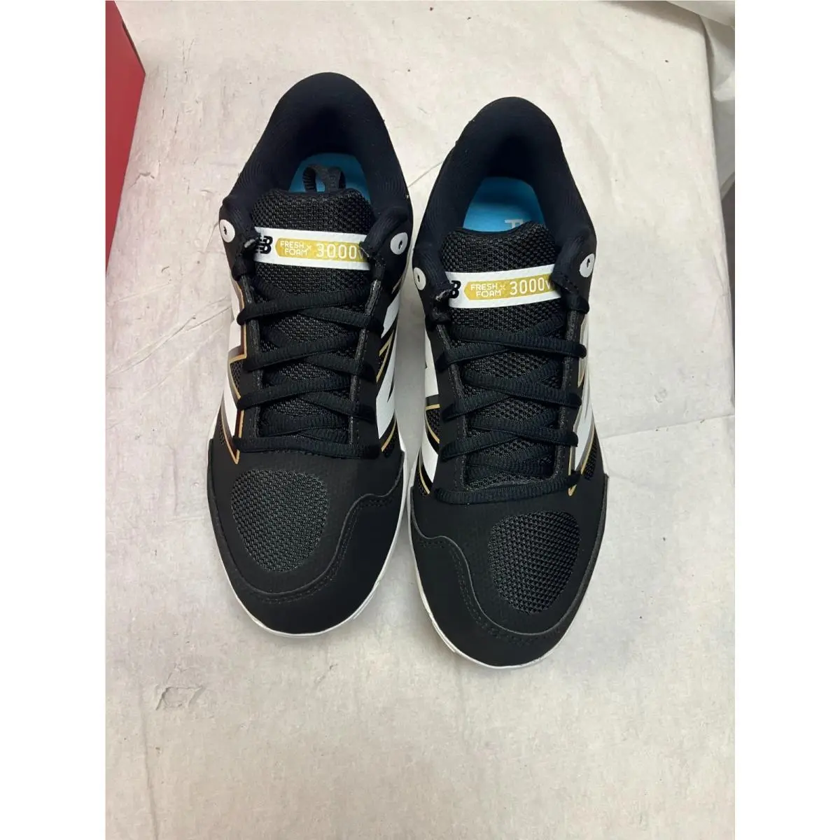 New Balance shoes - New Balance Fresh Foam - Fresh Foam - L3000BK7 - Black 1