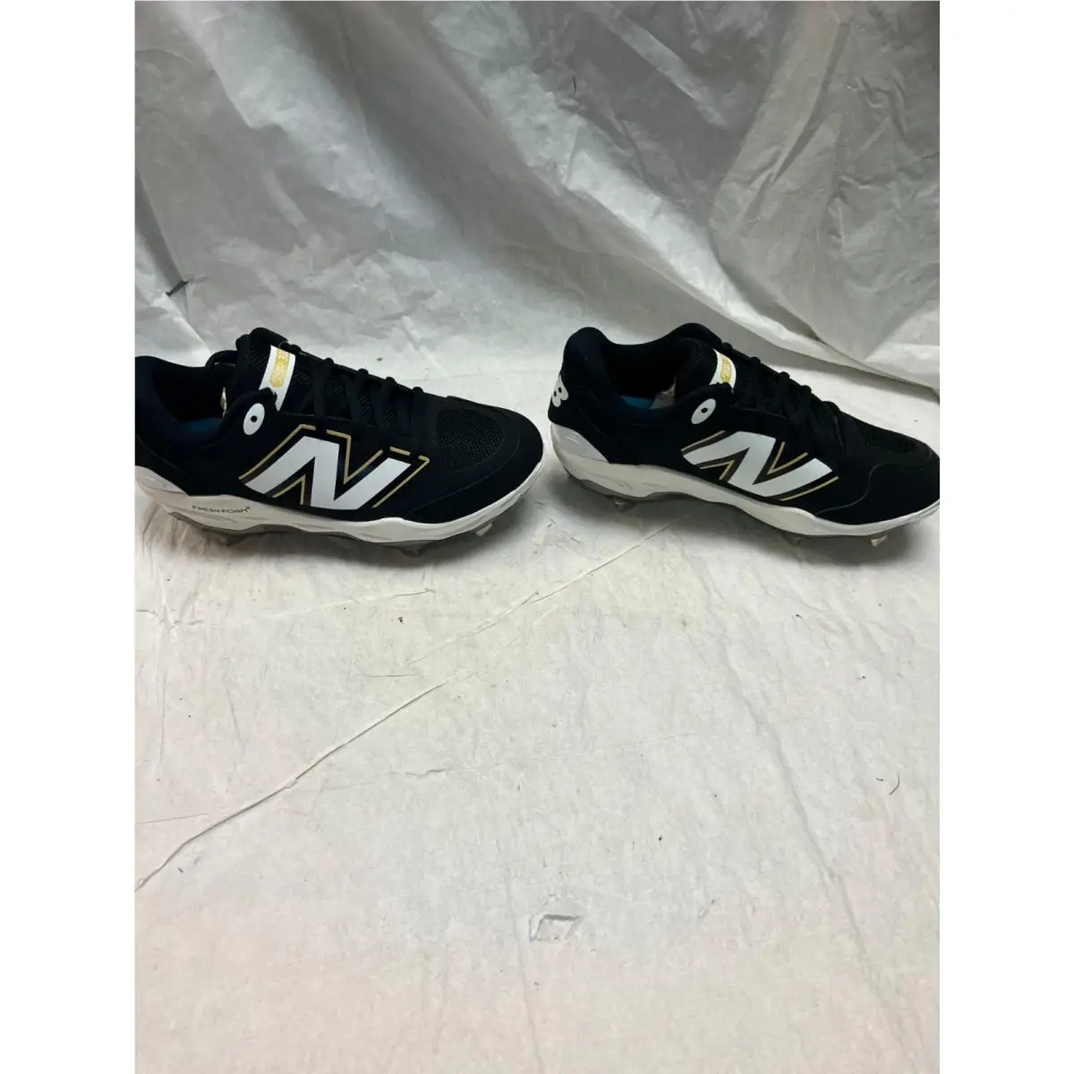 New Balance shoes - New Balance Fresh Foam - Fresh Foam - L3000BK7 - Black 4