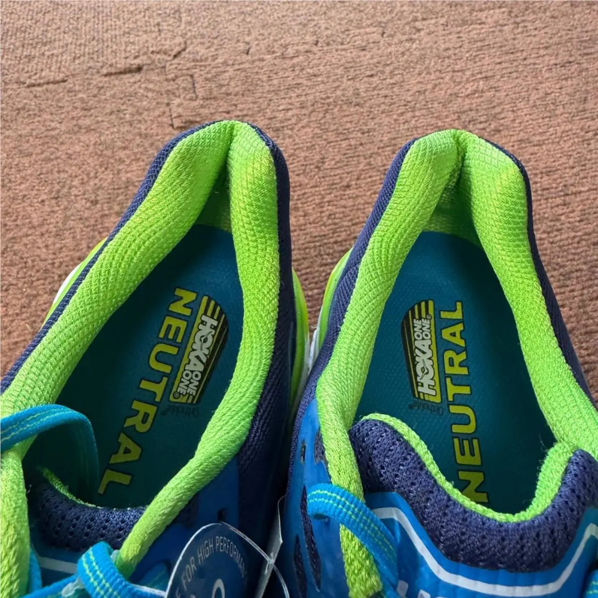 Hoka shoes - Vanquish 3 - Vanquish - Blue 12