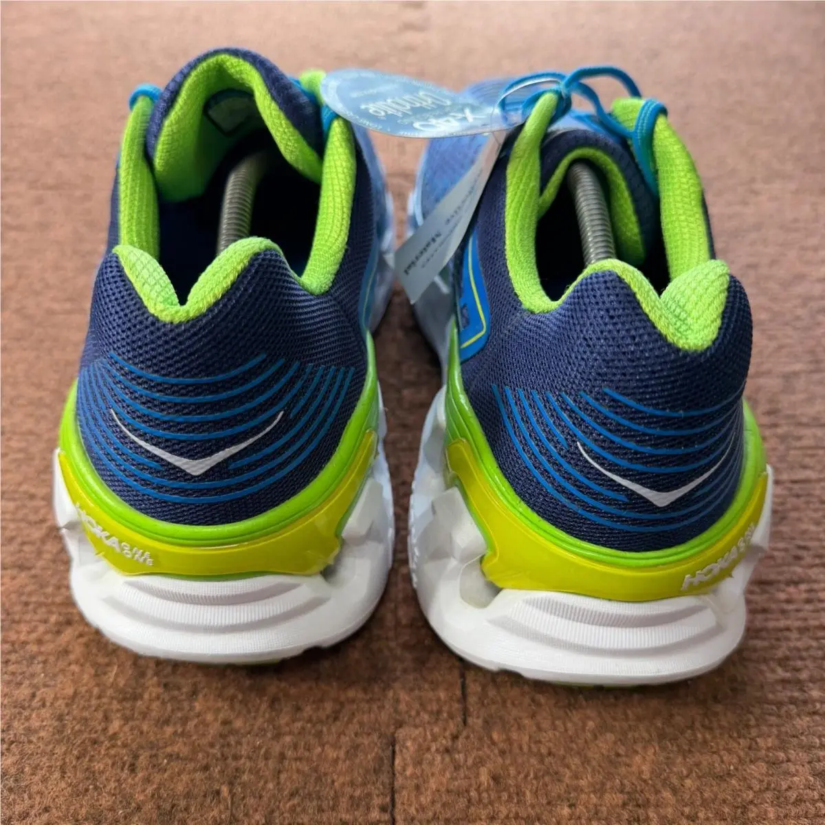 Hoka shoes - Vanquish 3 - Vanquish - Blue 3