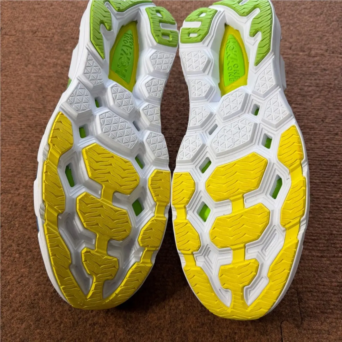 Hoka shoes - Vanquish 3 - Vanquish - Blue 6