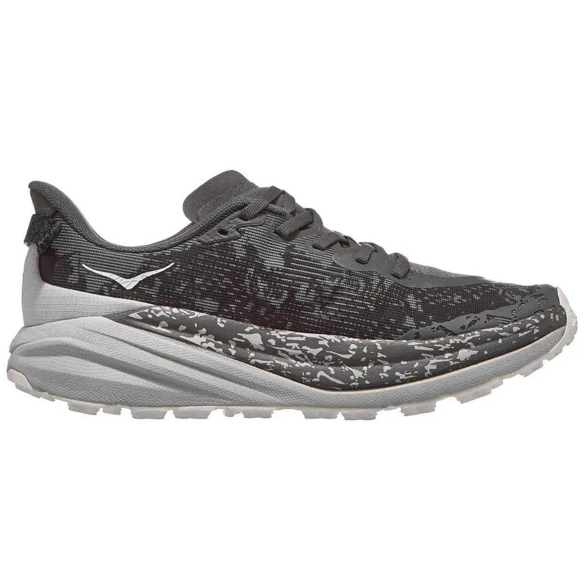 Hoka shoes - HOKA speedgoat 6 - speedgoat - Black (UPC: 197634616827) 3