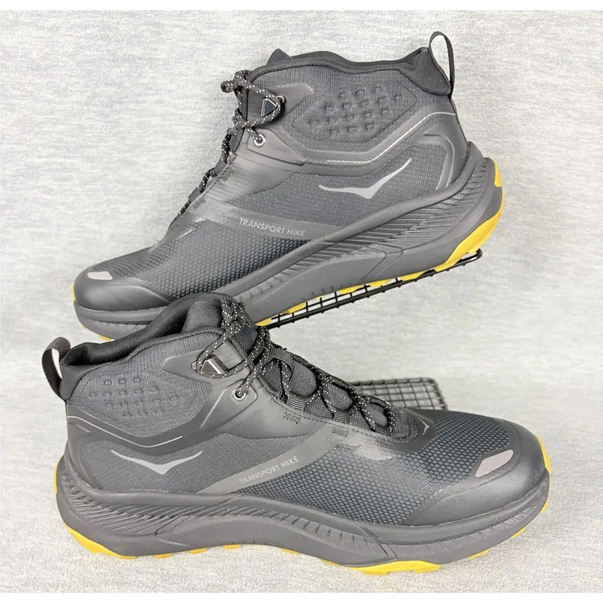 Hoka shoes - Transport Hike GTX - Transport Hike GTX - Black 0