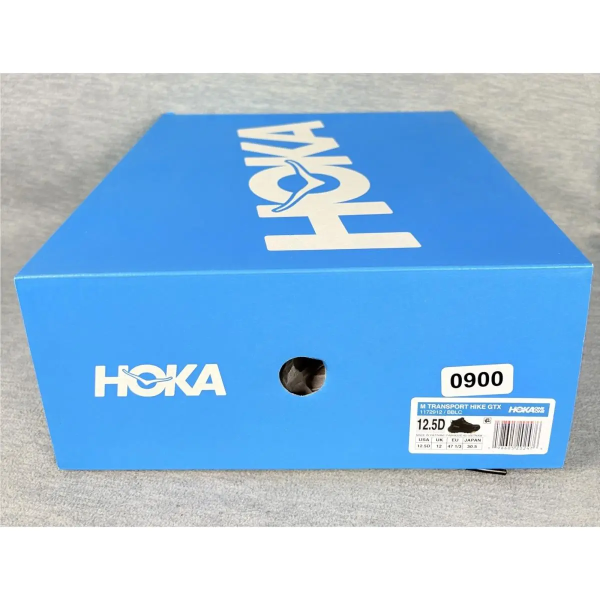 Hoka shoes - Transport Hike GTX - Transport Hike GTX - Black 4