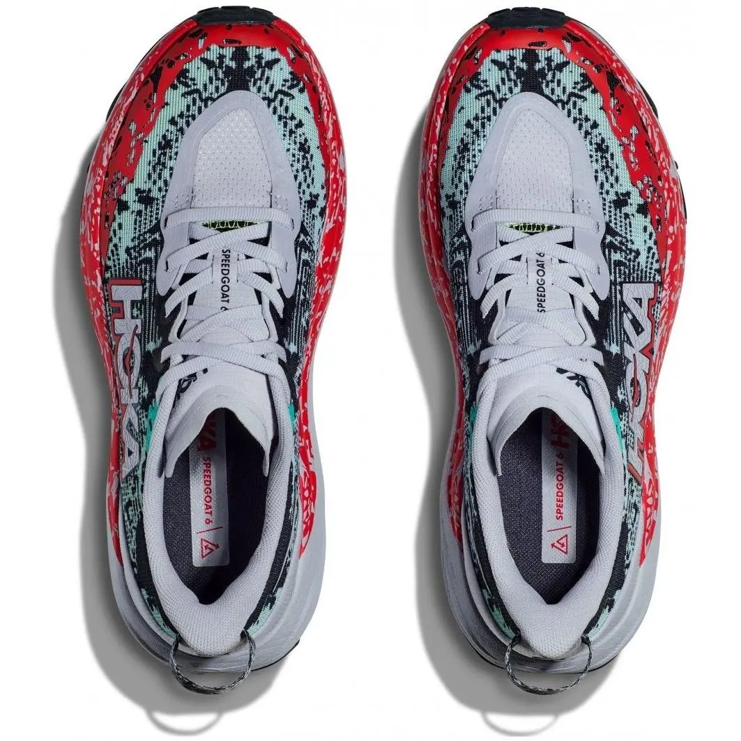 Hoka shoes - HOKA speedgoat 6 - speedgoat - Blue (UPC: 197634457857) 3