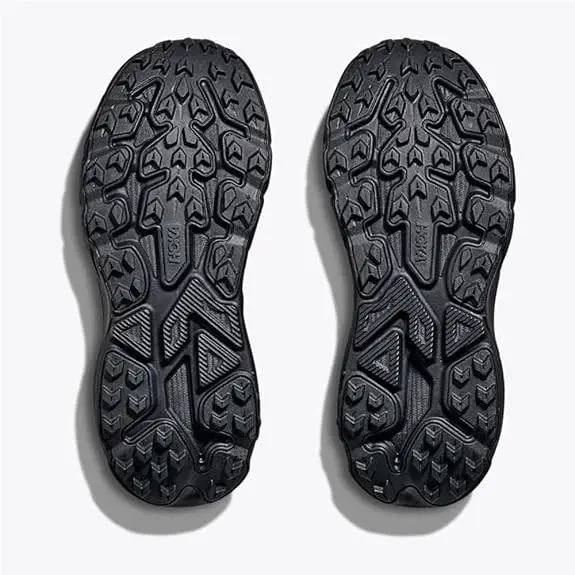 Hoka shoes - Challenger 8 - Challenger - Black/Gold (UPC: 198605188930) 1