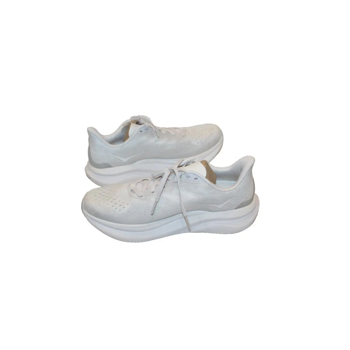Hoka shoes - White 2