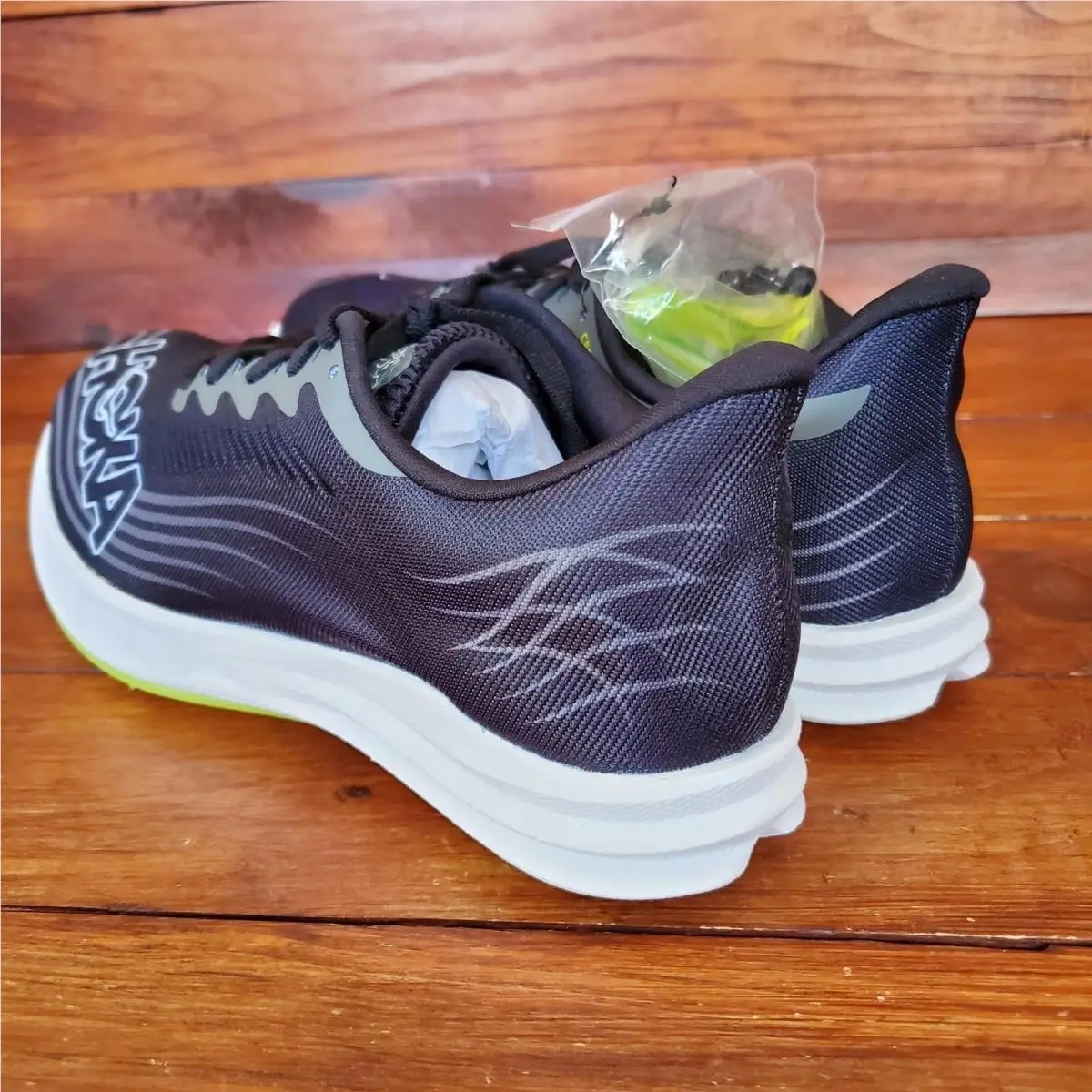 Hoka shoes - Crescendo MD 2 - Crescendo - Black 0