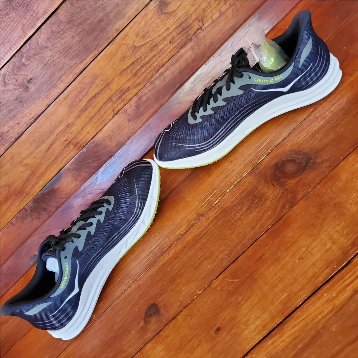 Hoka shoes - Crescendo MD 2 - Crescendo - Black 3