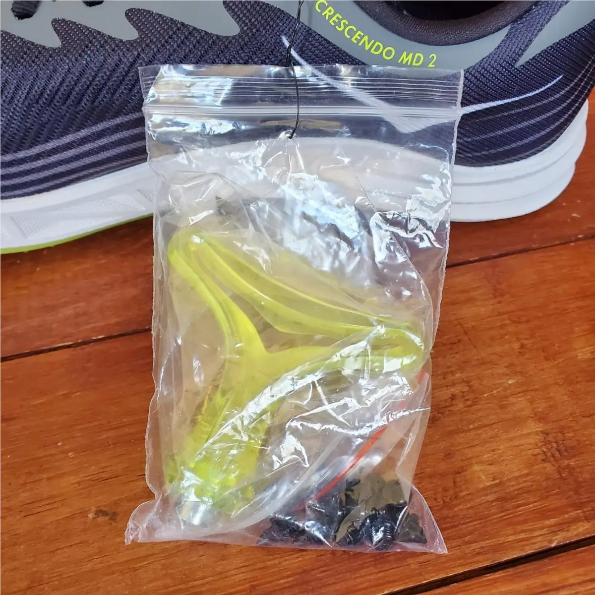 Hoka shoes - Crescendo MD 2 - Crescendo - Black 5