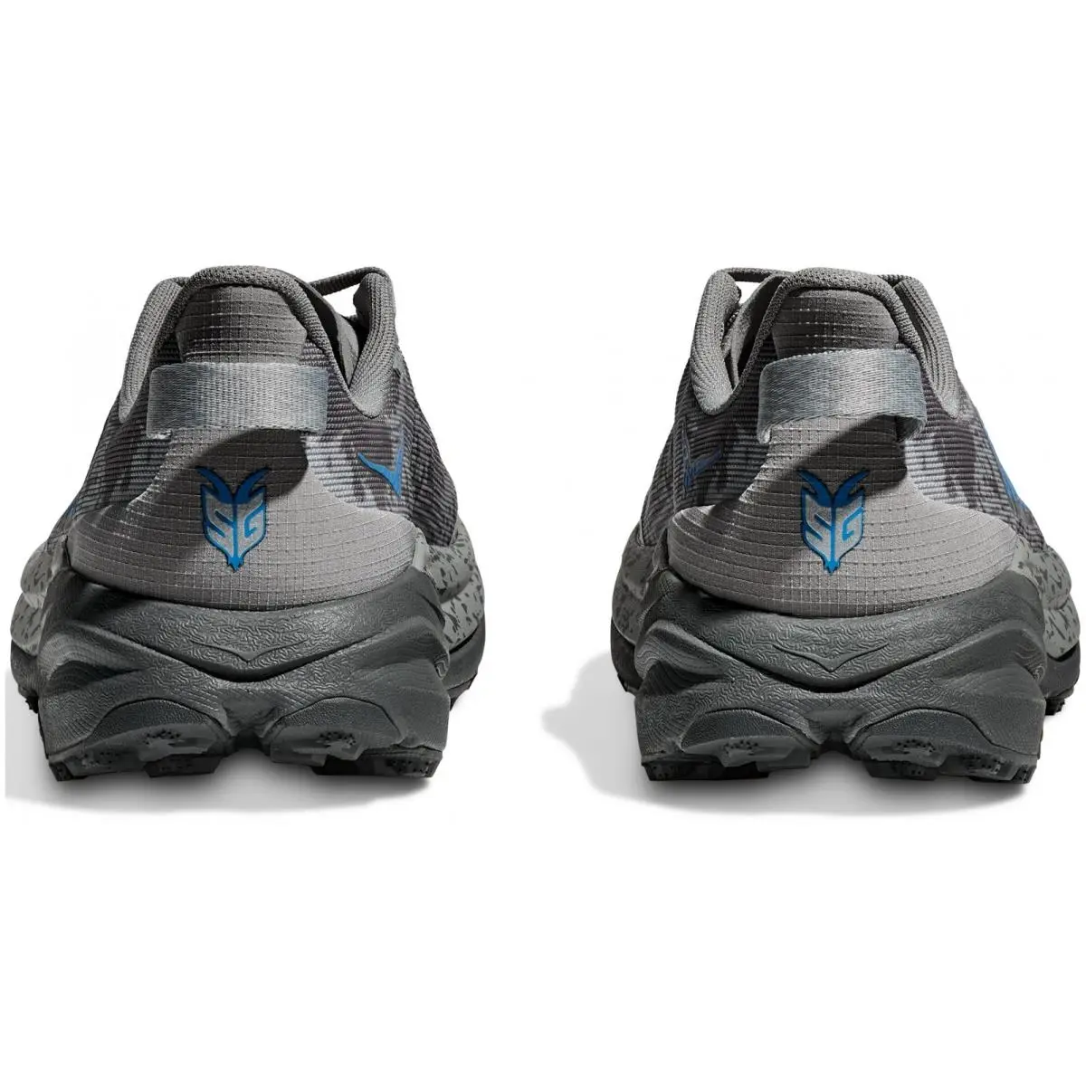 Hoka shoes - HOKA SPEEDGOAT 6 WIDE - SPEEDGOAT WIDE - Gray (UPC: 197634460062) 4