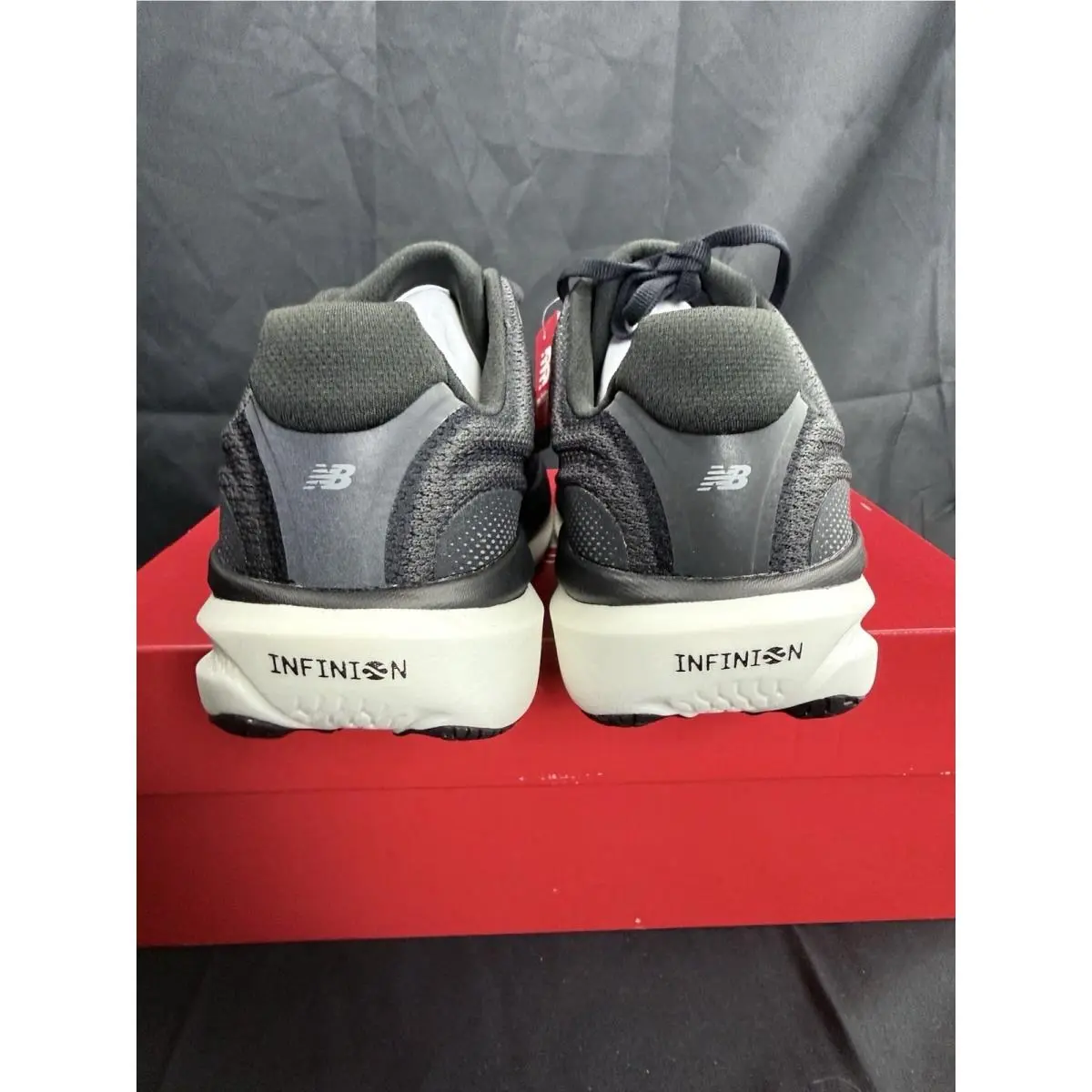 New Balance shoes - New Balance 1080 - W1080815 - Black Grey 5