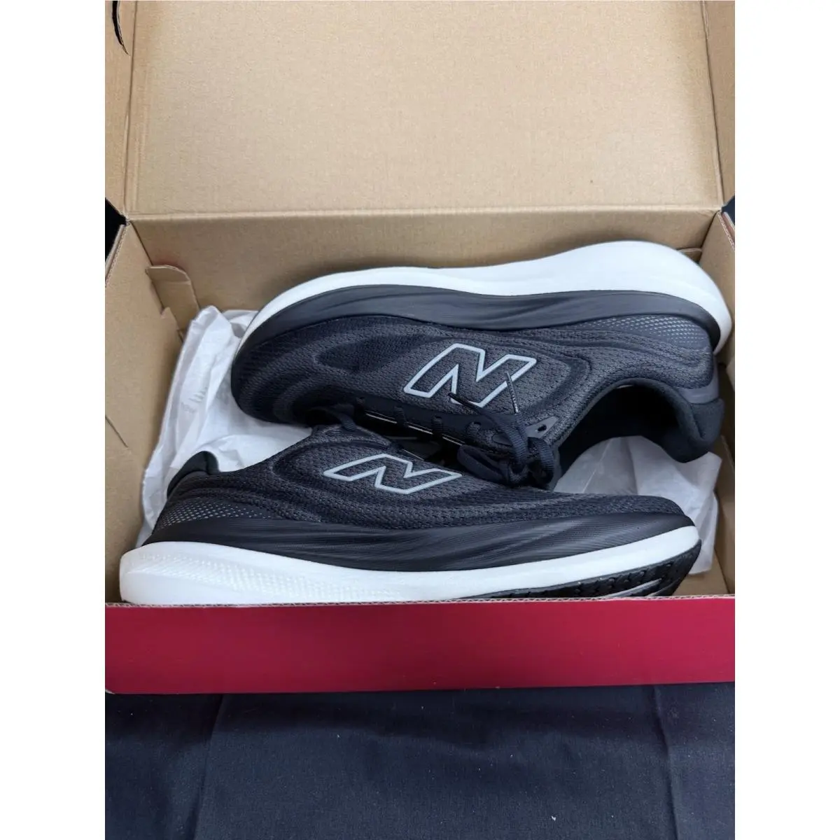 New Balance shoes - New Balance 1080 - W1080815 - Black Grey 6