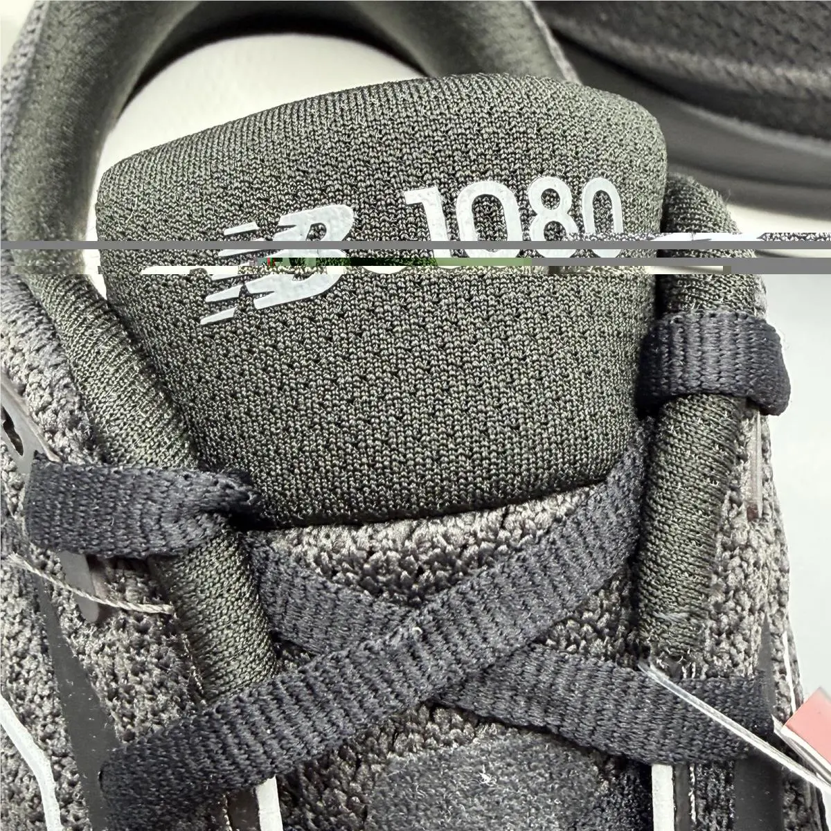 New Balance shoes - New Balance 1080v15 - W1080815 - Black (UPC: 0198688778998) 9