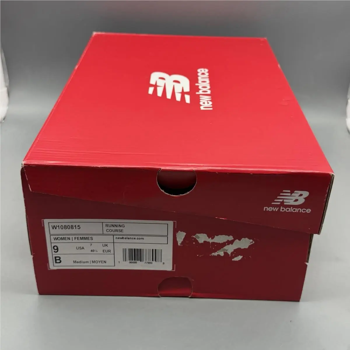 New Balance shoes - New Balance 1080v15 - W1080815 - Black (UPC: 0198688778998) 13