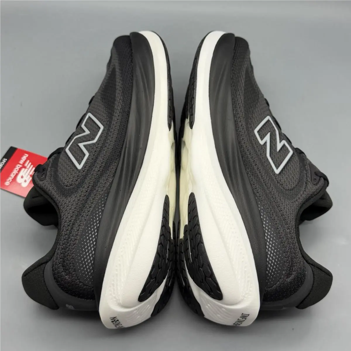 New Balance shoes - New Balance 1080v15 - W1080815 - Black (UPC: 0198688778998) 4
