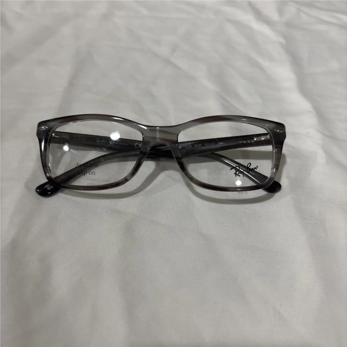 Ray Ban RB 5228 Gray