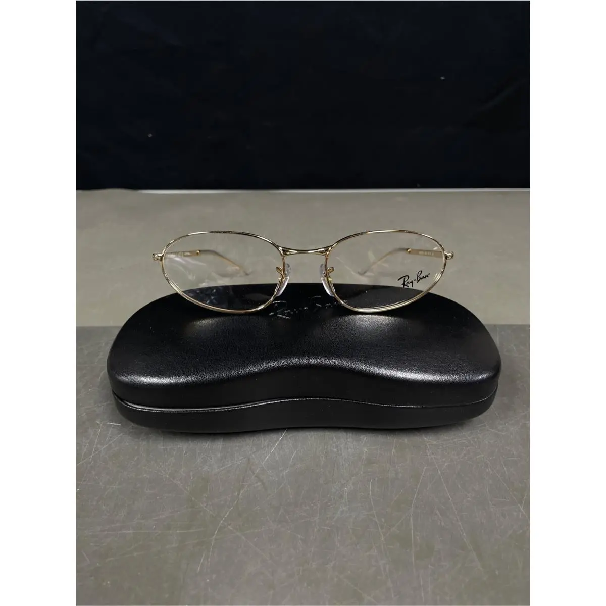 Ray-ban 3734V Eyeglasses 2500 - Gold