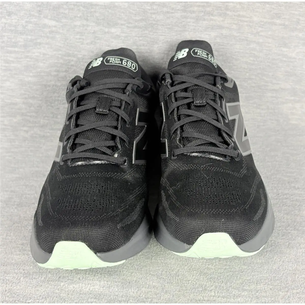 New Balance shoes - New Balance Fresh Foam 680 v8 Waterproof - Black 2