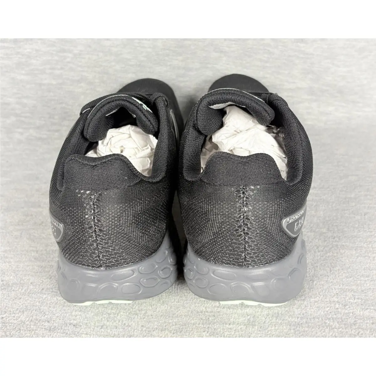 New Balance shoes - New Balance Fresh Foam 680 v8 Waterproof - Black 3