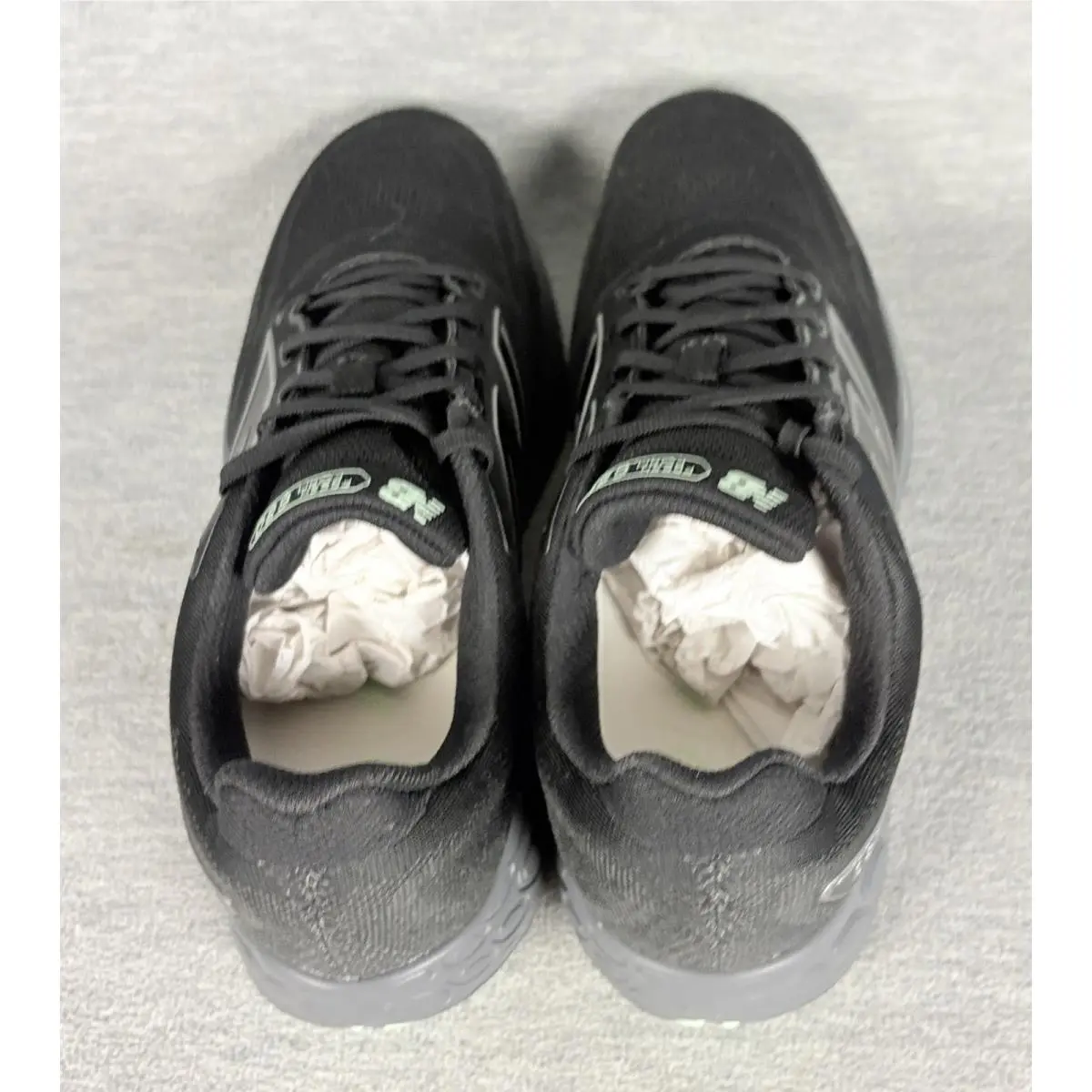 New Balance shoes - New Balance Fresh Foam 680 v8 Waterproof - Black 5