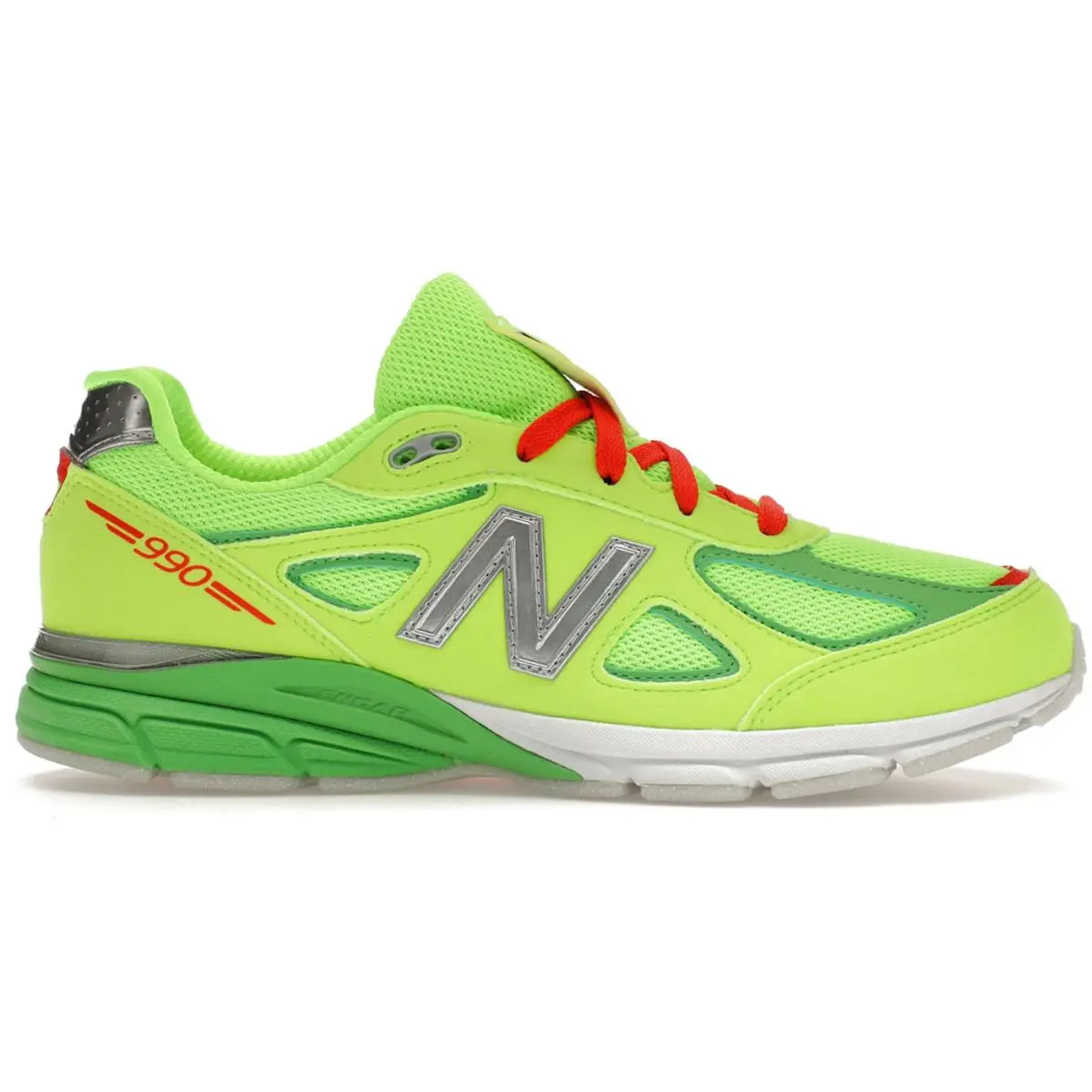 Size 5Y New Balance 990v4 Dtlr Festive GS