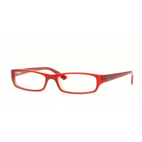 Ray Ban Eyeglasses RB 5088 2182 Red