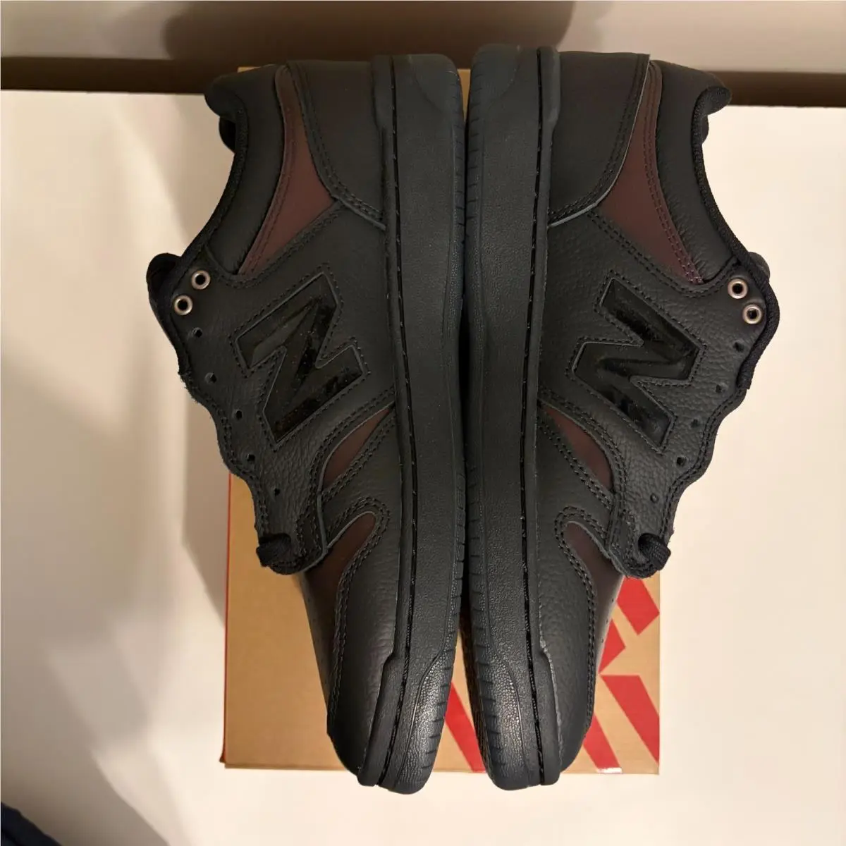 New Balance shoes - New Balance 480 - NM480BFK - Black 9