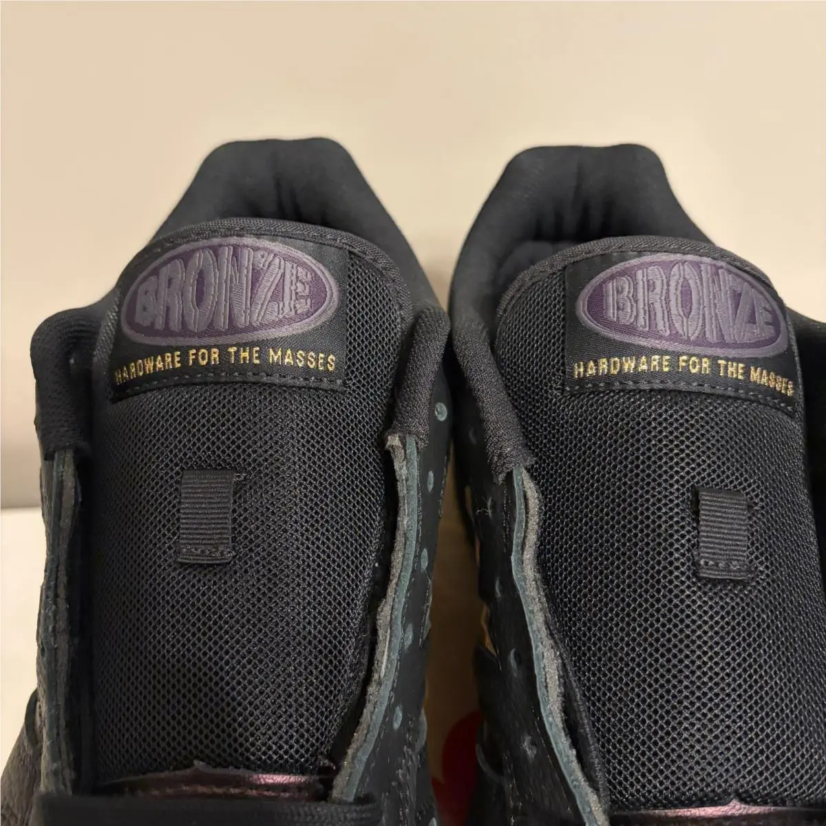 New Balance shoes - New Balance 480 - NM480BFK - Black 7
