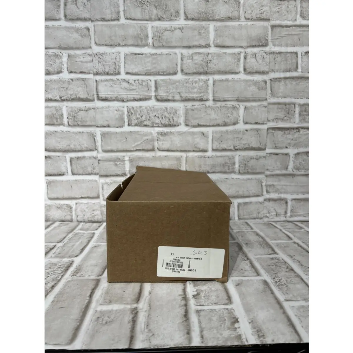 New Balance shoes - New Balance 550 - White 8