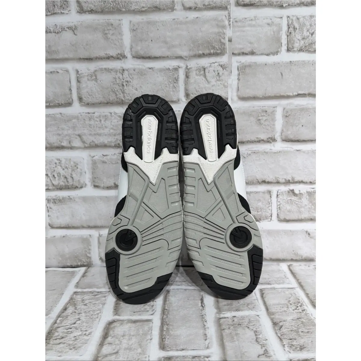 New Balance shoes - New Balance 550 - White 0